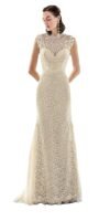 Sexy Apricot Sequin Backless Slim Floor Length Prom Gown Bridesmaid Cocktail Party Dress for Women