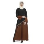 Islamic Muslim Polyester Abaya
