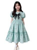 Girls' Princess Dress for Girls | Girls Dress| Birthday Frock for Girl