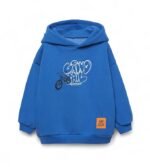 Clothing Boys & Girls Oversized Hoodies | Graphic Print | Age 3-10 Years | Warm & Comfortable Kids Hoodies