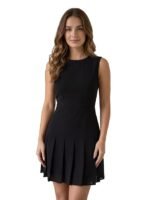 One Piece Mini Dress for Women | Western Stylish Midi Party Outfits Dress for Woman | Western Summer Mini Casual Wear for  Evening Look