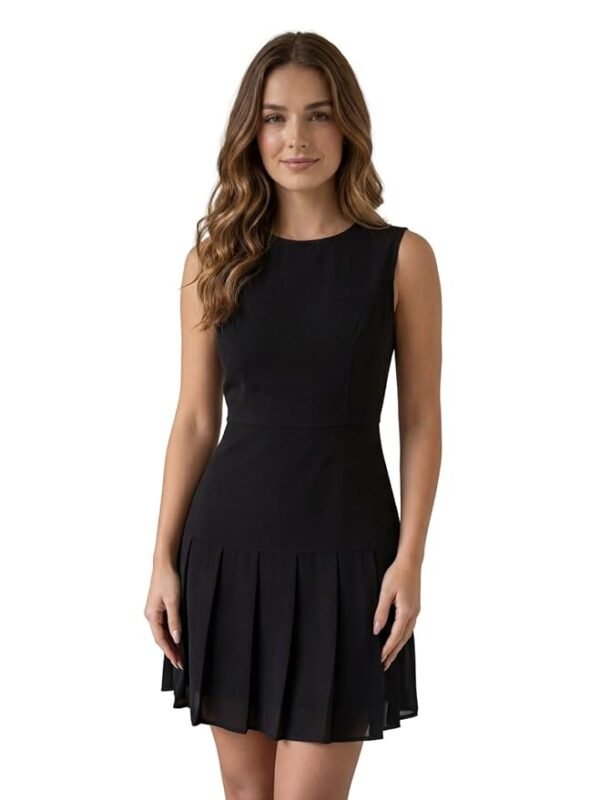 One Piece Mini Dress for Women | Western Stylish Midi Party Outfits Dress for Woman | Western Summer Mini Casual Wear for  Evening Look