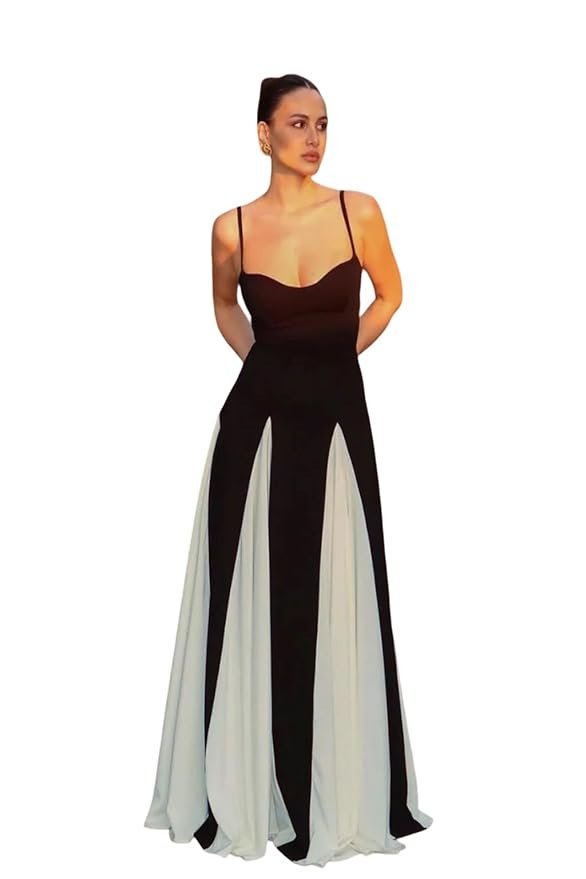 Women's Crepe Fit and Flare Dress