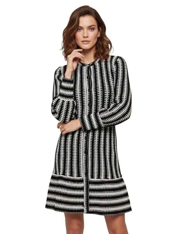 Button Down Western Shirt Dress | Long Sleeve Short Dress | Casual & Party Look